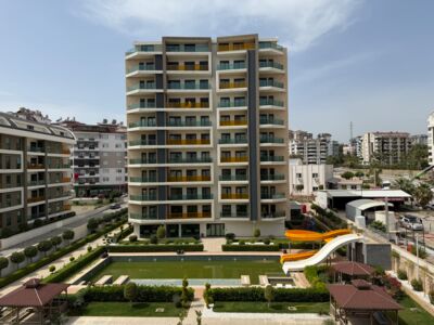 Perli Towers Avsallar Wohnung Appartement Penthouse zentral günstig