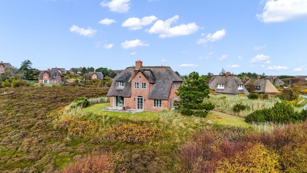 Wohnen Zweitwohnung Insel Sylt Strand Sonne Lifestyle