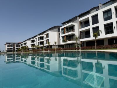 Side Manavgat Tolle Bemak Ferienanlage für Deutsche mit Schwimmbad Pool Service